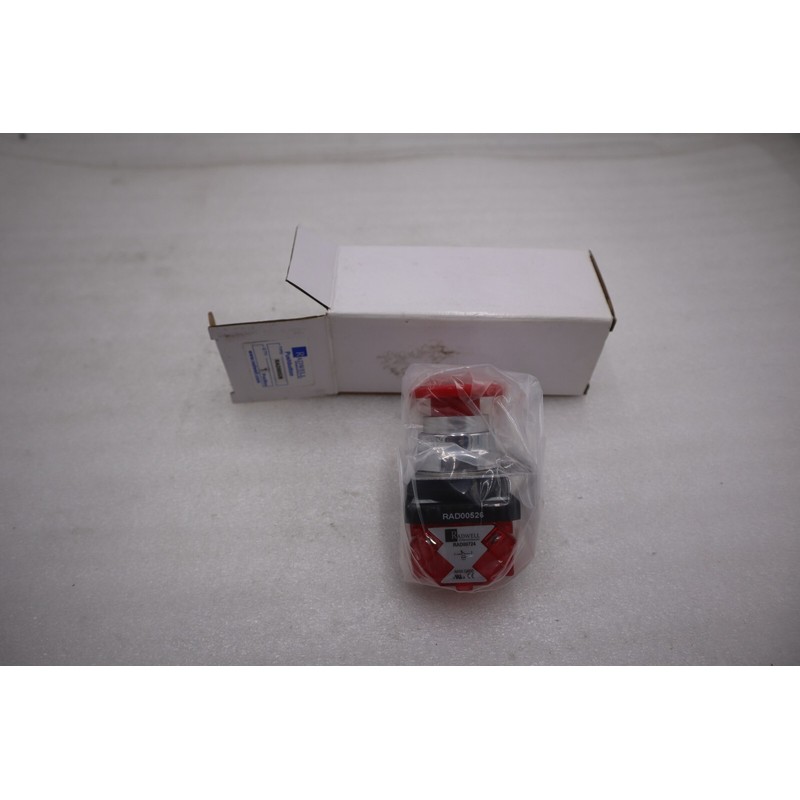 全新 Radwell 按钮 RAD00526 库存 H244A