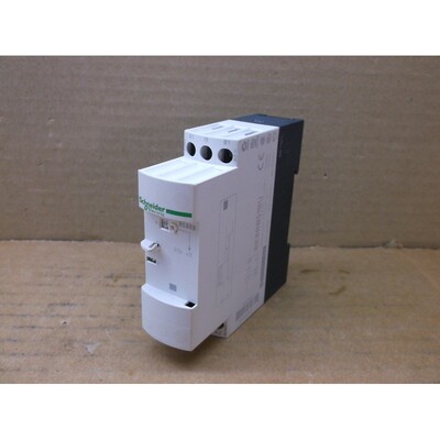 RE8RB51BU Schneider Electric Minuteur din Rail Montage Temps