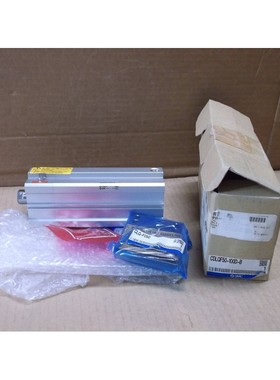 CDLQF50-100D-B SMC Nuevo en Caja Compacto Cerradura Cilindro