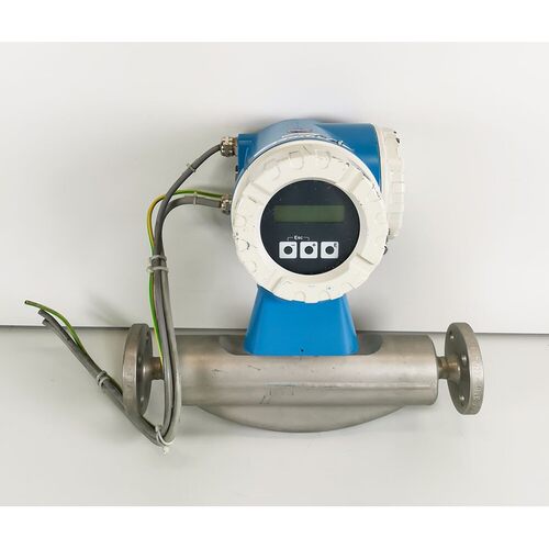 ENDRESS + HAUSER PROMASS 80 80F08-AD2SAAAAAAAA flow meter Tr