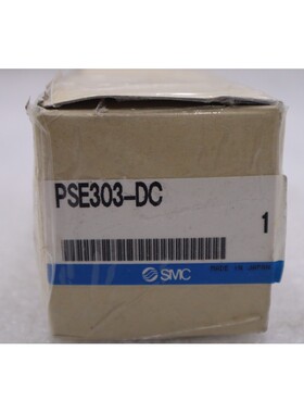 SMC PSE303-DC 全新带盒库存 K-2423