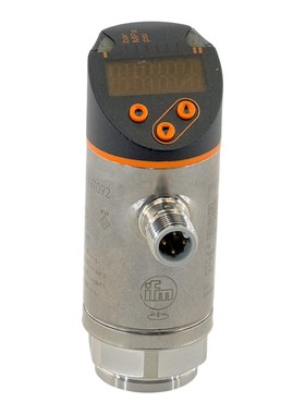 IFM PN-100-SER14-QFRKG/US/ /V ID PN7092 DRUCKSENSOR