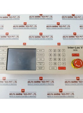 Dyne Systems INTER-LOC V Dynamometer and Throttle Controller