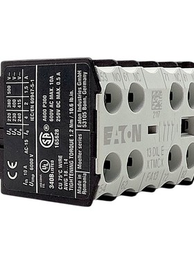 EATON 13DILE ID 002397 HILFSSCHALTERBAUSTEIN