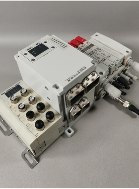 SMC EX245-SPR1-X165 + EX245-DX1-X36 + 2x VQC2201NR-5-X27 + V