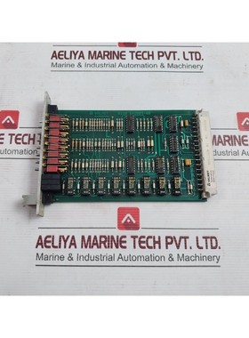 VALMET AUTOMATION M851222 M1 Binary Input Module 542803-6A