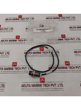 TELEMECANIQUE XS2M18AB120SB3 电感传感器 0.5 米 107W5886G011