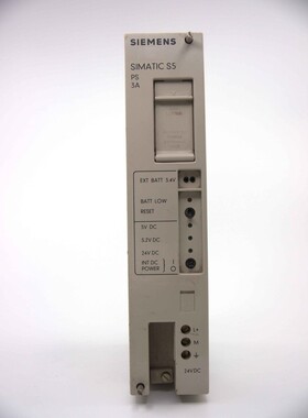 SIEMENS 6ES5951-7NB12 SIMATIC S5 STROMVERSORGUNG 951