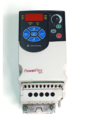 ALLEN BRADLEY 22F-A2P5N103 POWERFLEX4M 服务器 A 0.5 千瓦