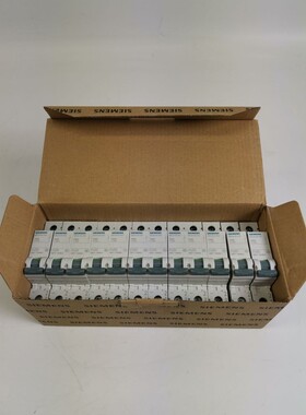 SIEMENS 5SL5110-7CC 12 Stck. Leitungsschutzschalter