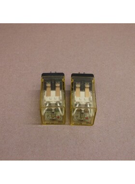 RR2P-UL-DC24V IDEC NEW DPDT 10A 8-Pin 24VDC Coil LED Relay R