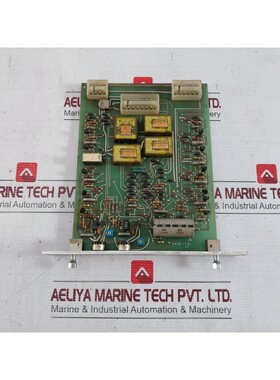 JRCS SCU-11A 印刷电路板 PCB 卡 0-60 秒