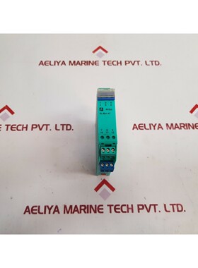 Pepperl+fuchs kfd2-sl-ex1.47 solenoid driver 71871