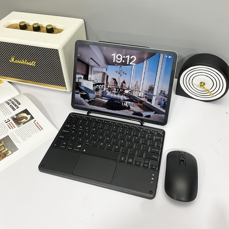 新款超薄平板电脑模型仿真掌上电脑道具假10.9寸iPad展厅陈列摆件