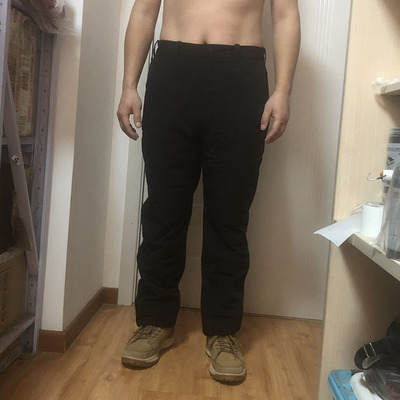 喀尔沃软壳裤保暖透气轻便