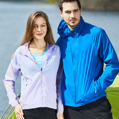 喀尔沃超轻透气防晒服皮肤衣