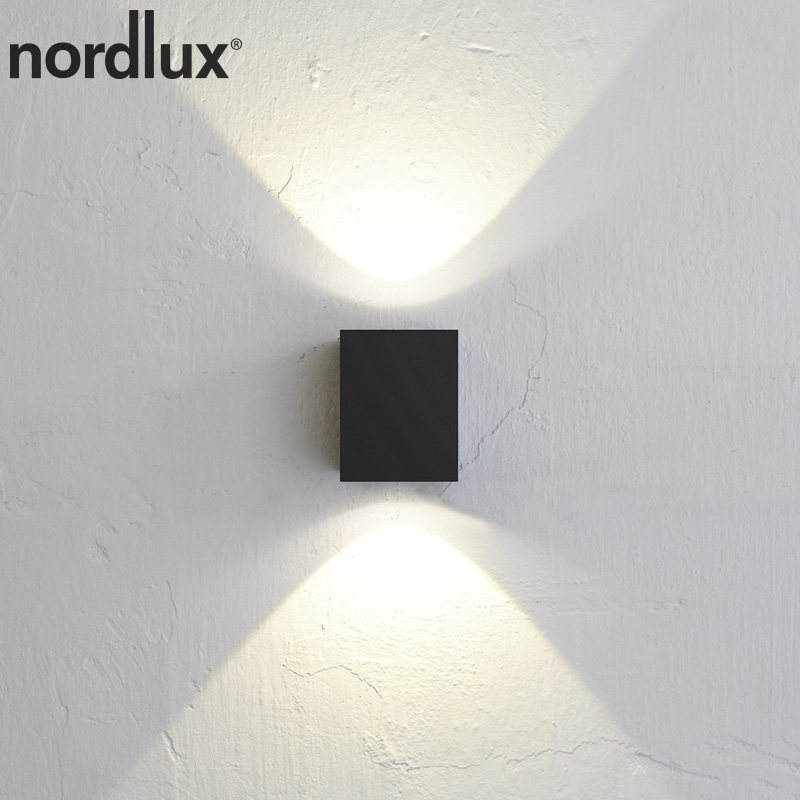 丹麦nordlux诺乐适北欧简约现代工业风格户外防水壁灯Canto kubi|ruв категории награду материалов, огни освещения, бра - от Buy2taobao.com для оказания профессиональной услуги покупки агента Taobao