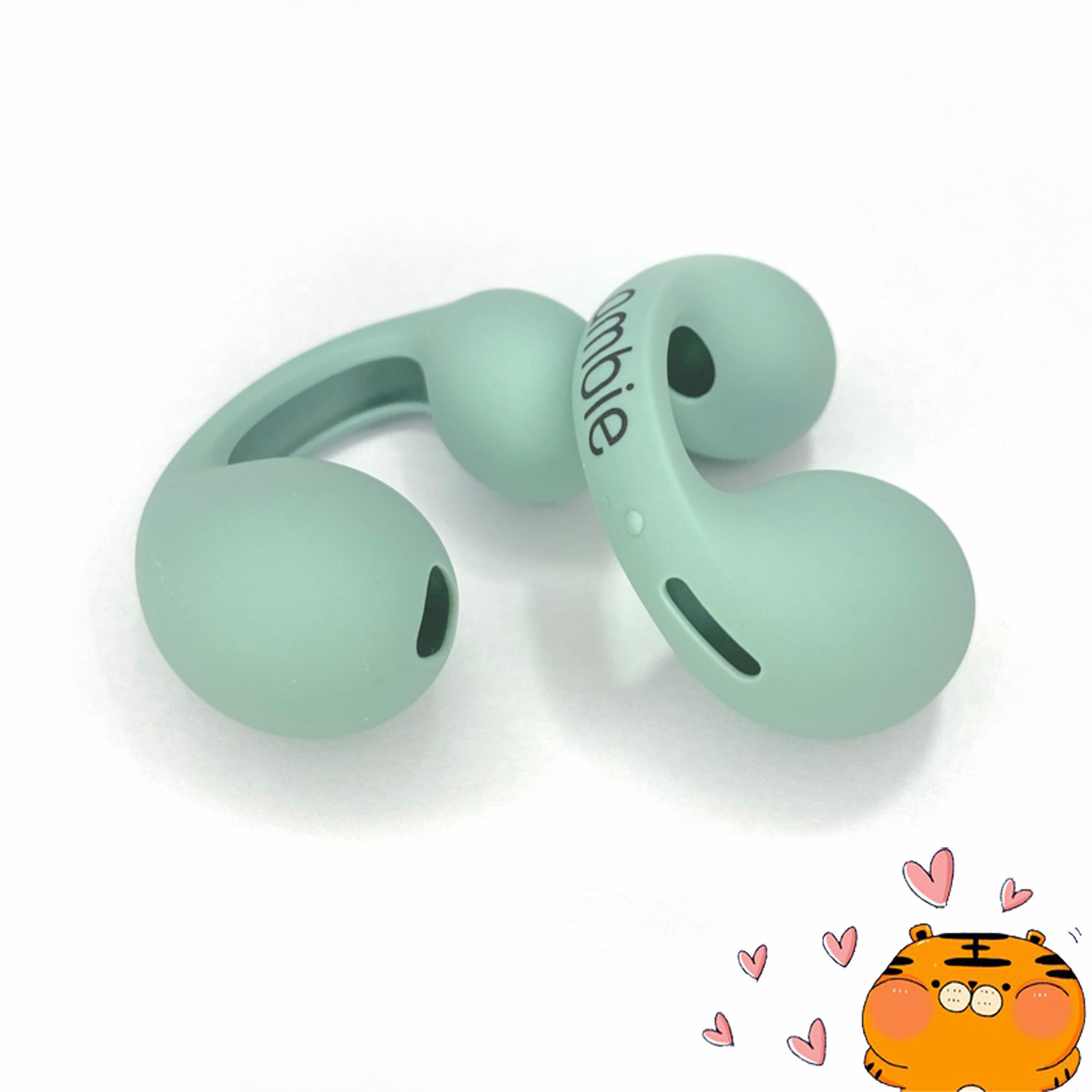 JAPAN PURCHASING AMBIE NON-IN-EAR HEADPHONE EAR TIPS WIRELESS BLUETOOTH SOCKS AMS-01