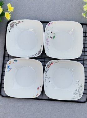 日式陶瓷家用蘸料碟商用