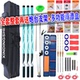 垂钓鱼手竿套装 组合全一套海杆品牌渔具装 备用品大全十大物甩抛杆