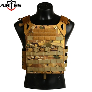 JPC战术背心军迷CS作战装备海豹特种兵快速反应马甲CP迷彩蟒纹