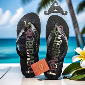 【首单直降】Havaianas哈唯纳拖鞋男夏巴西沙滩鞋防滑夹脚哈瓦那