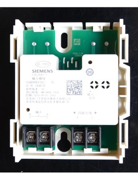 SIEMENS 西门子 FDCI181-1 单输入监视模块 FS18R系统 输入模块