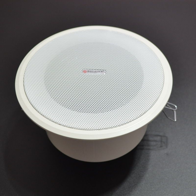 诺帝菲尔 N-CL06PV天花扬声器 N-CL06PV吸顶喇叭 消防专用广播