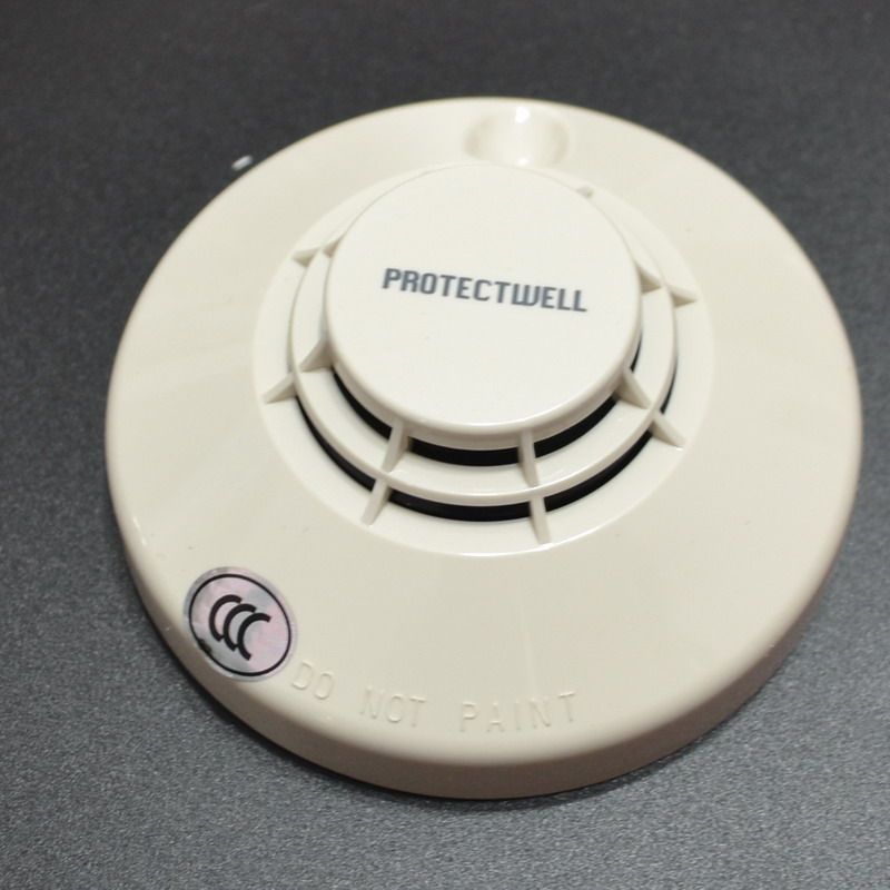 盛赛尔保得威尔烟感 PW-600T 智能型光电感烟火灾探测器 全新