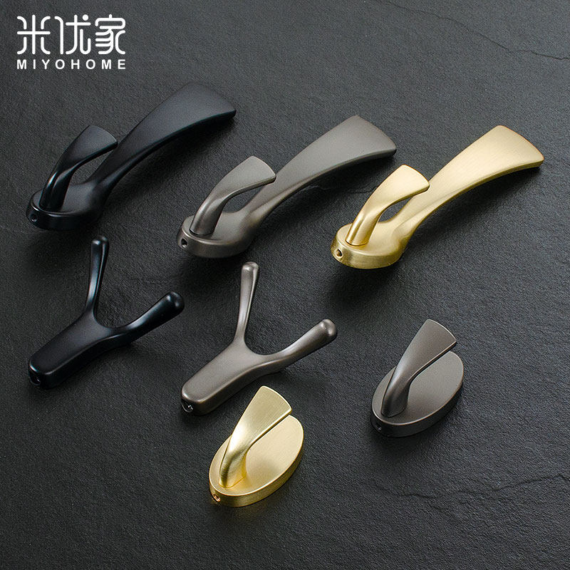 简约风壁挂进门玄关鞋柜单钩挂钩卫生间门后衣服挂衣钩墙壁小挂钩,基础建材,挂衣钩,淘宝优惠券,粉丝福利购,淘宝优惠卷