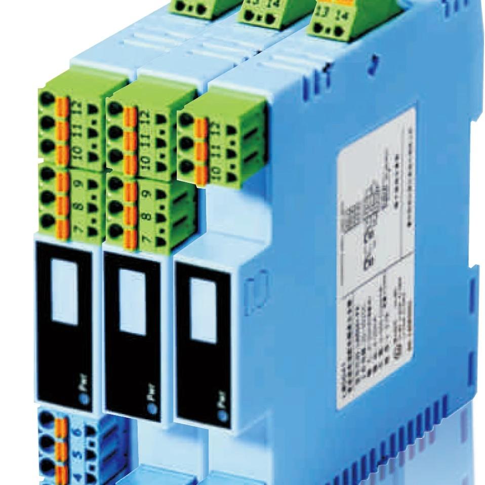 全新原装正品LW6041/LW6043/LW6044信号隔离器配电器4-20MA - 实物图