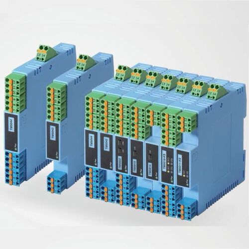重庆宇通TM6054直流信号双路隔离器(二入二出)