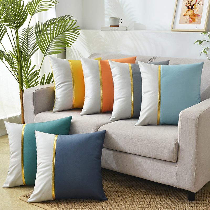 真皮的手感布艺的透气性超值