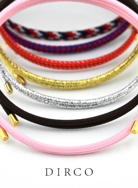DIRCO磁力转运吸金绳手链批68折