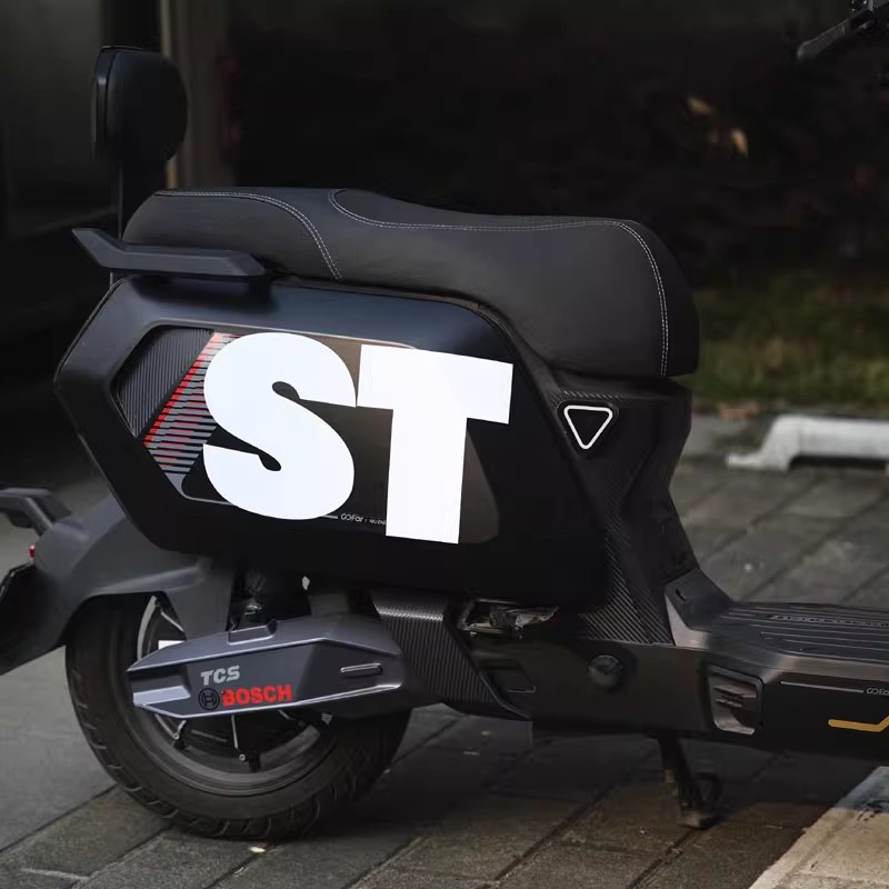小牛电动车NXT NX FXT FX NT Nplay车贴专用ST改装潮贴纸装饰拉花