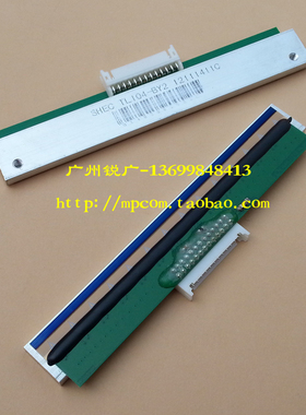 BTP-2200E打印头 6200E/I 2000SII条码打印机 TL104热敏打印头