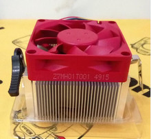 AMD原装散热器 CPU风扇 A8 7650K A10 7850K支持AMD速龙2热管 X4