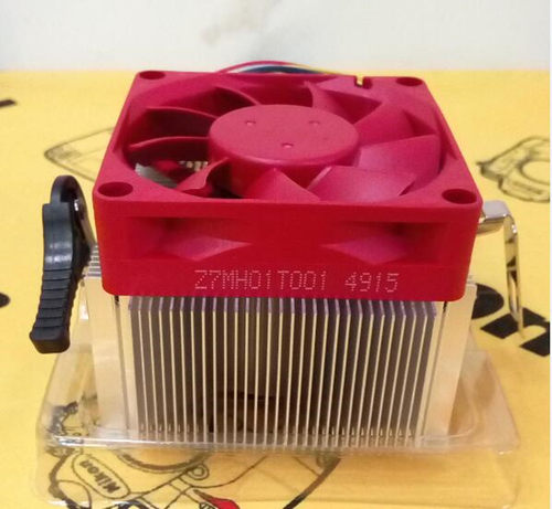 amd原装散热器cpu风扇