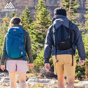 Gregory格里高利NANO蜂鸟24L30L多功能户外双肩包旅行登山包背包
