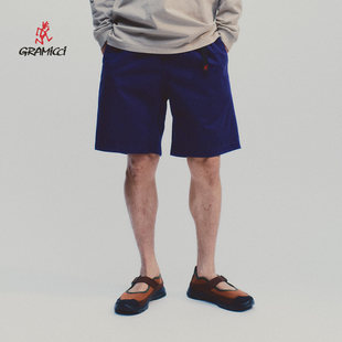 裤 子短裤 滑板裤 G101 GRAMICCI小野人男士 五分裤 OGT 26春