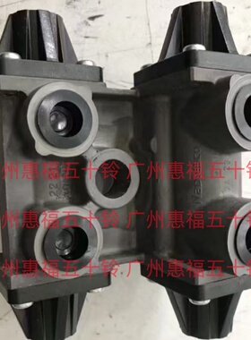 五十铃空气干燥罐保护阀排气制动回路阀6HK1 6UZ16WG1欧五FYH FXM
