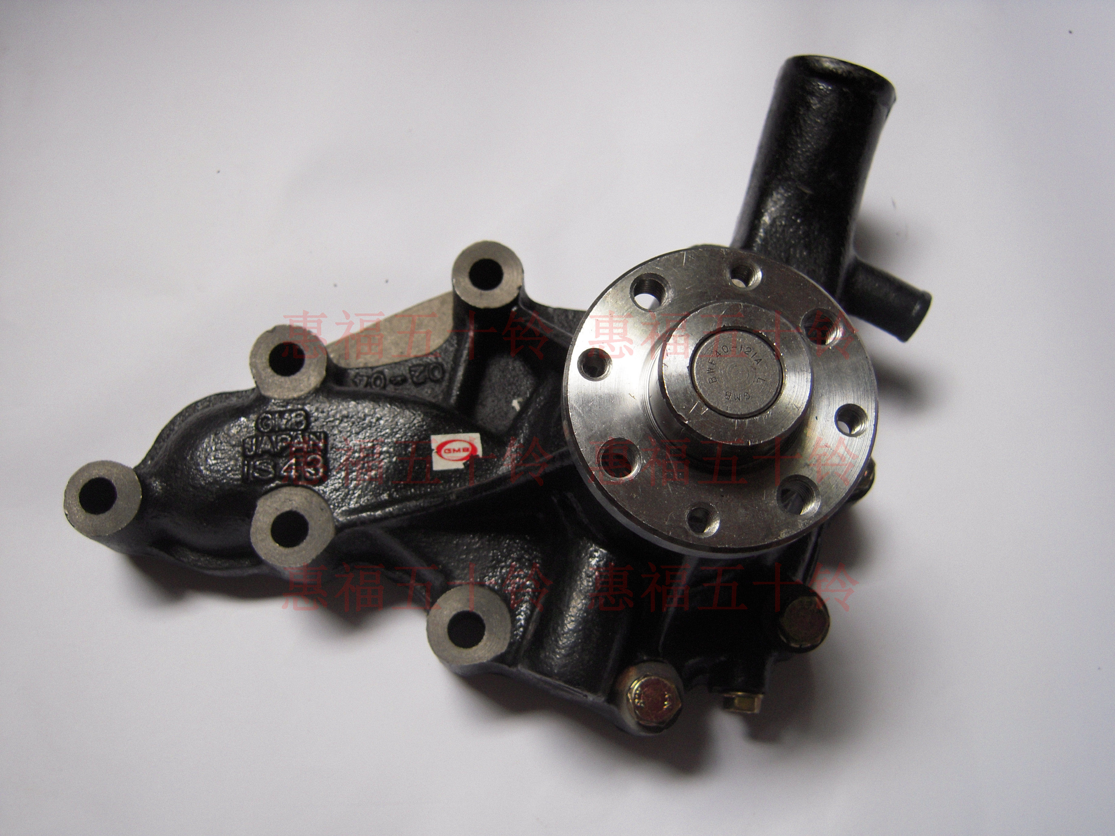 五十铃配件c240水泵tcm叉车