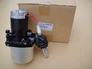 搅拌车 三一中联 五十铃配件 泵车 日本 驾驶室升降油泵 电动泵