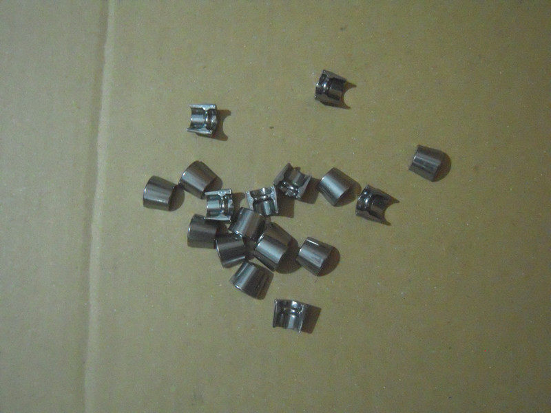 五十铃配件  气门锁片 4ja1 4jb1 4jg1 4jg2 4jd1 4je1 4jf1 6hk1