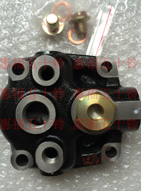 五十铃 打气泵缸盖 6HK1 10PE1 大巴 庆铃货车配件 FVR34