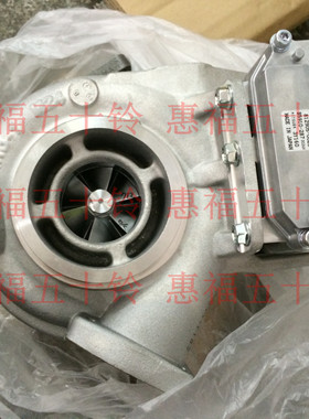 五十铃 6HK1 涡轮增压器总成 FVZ34 6HK1 日本8976049758