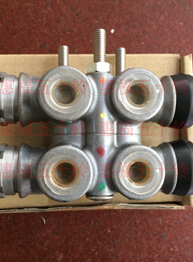 五十铃 刹车分配阀 多路阀 安全阀 6HK1 FVR34 消防车 货车 大巴