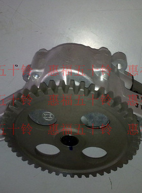 五十铃 机油泵总成 6SD1 日立挖机 EX300 300-3 300-5 日本进口