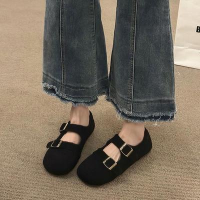 一双也是工厂价浅口单鞋