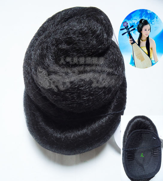 Extension cheveux - Chignon - Ref 248970 Image 1